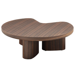 ACME Yoab Coffee Table – front view – Lusso Furniture Miami
