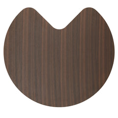 ACME Yoab Coffee Table – side view – Lusso Furniture Miami