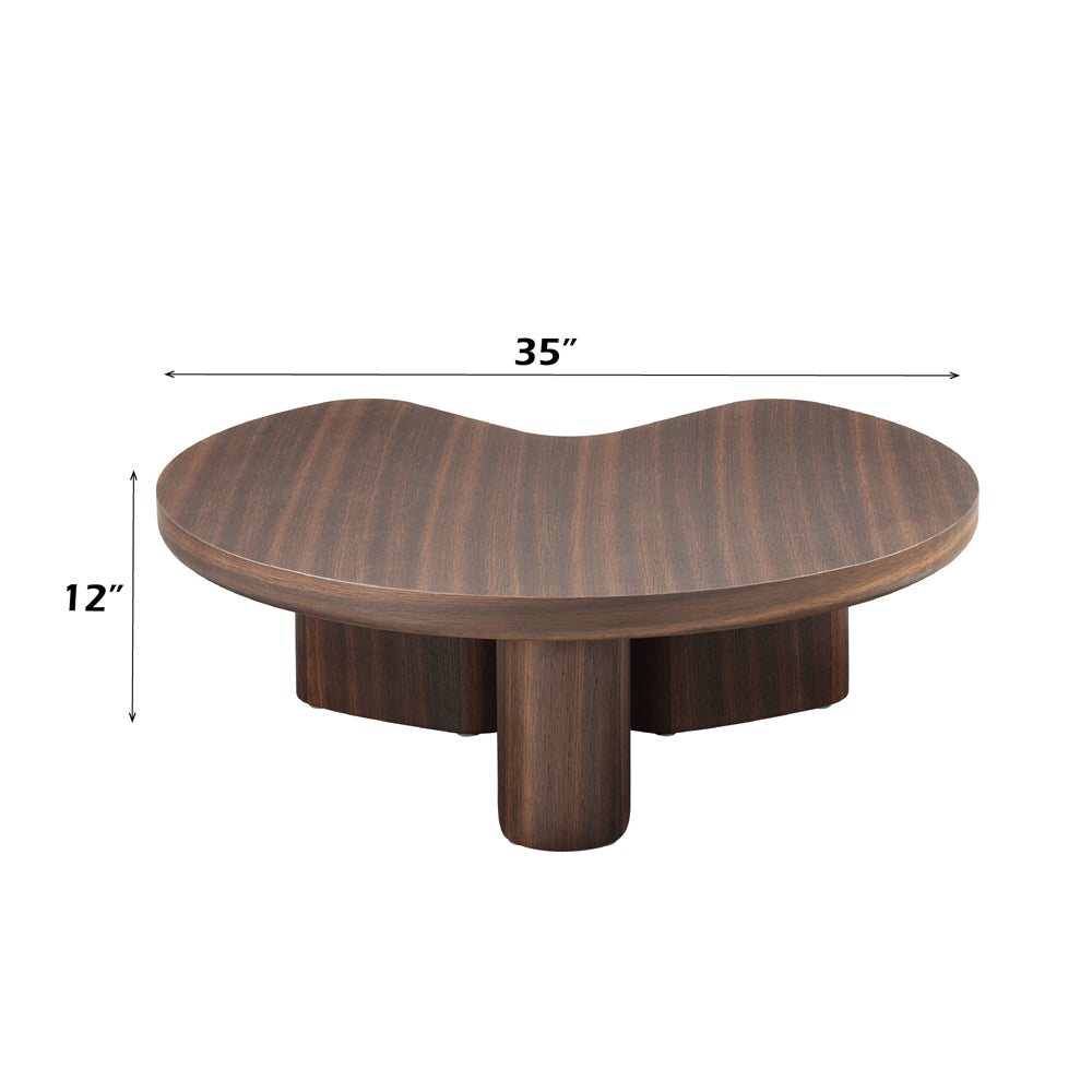 ACME Yoab Coffee Table – detail – Lusso Furniture Miami