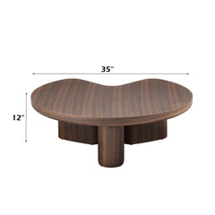 ACME Yoab Coffee Table – detail – Lusso Furniture Miami