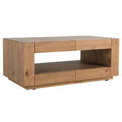 ACME Harlan Coffee Table – angle view – Lusso Furniture Miami