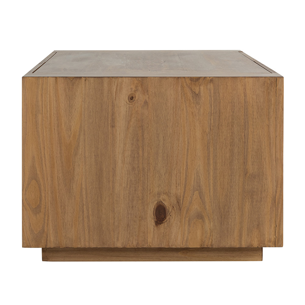 ACME Harlan Coffee Table – room setting – Lusso Furniture Miami