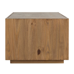 ACME Harlan Coffee Table – room setting – Lusso Furniture Miami