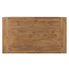 ACME Harlan Coffee Table – back view – Lusso Furniture Miami