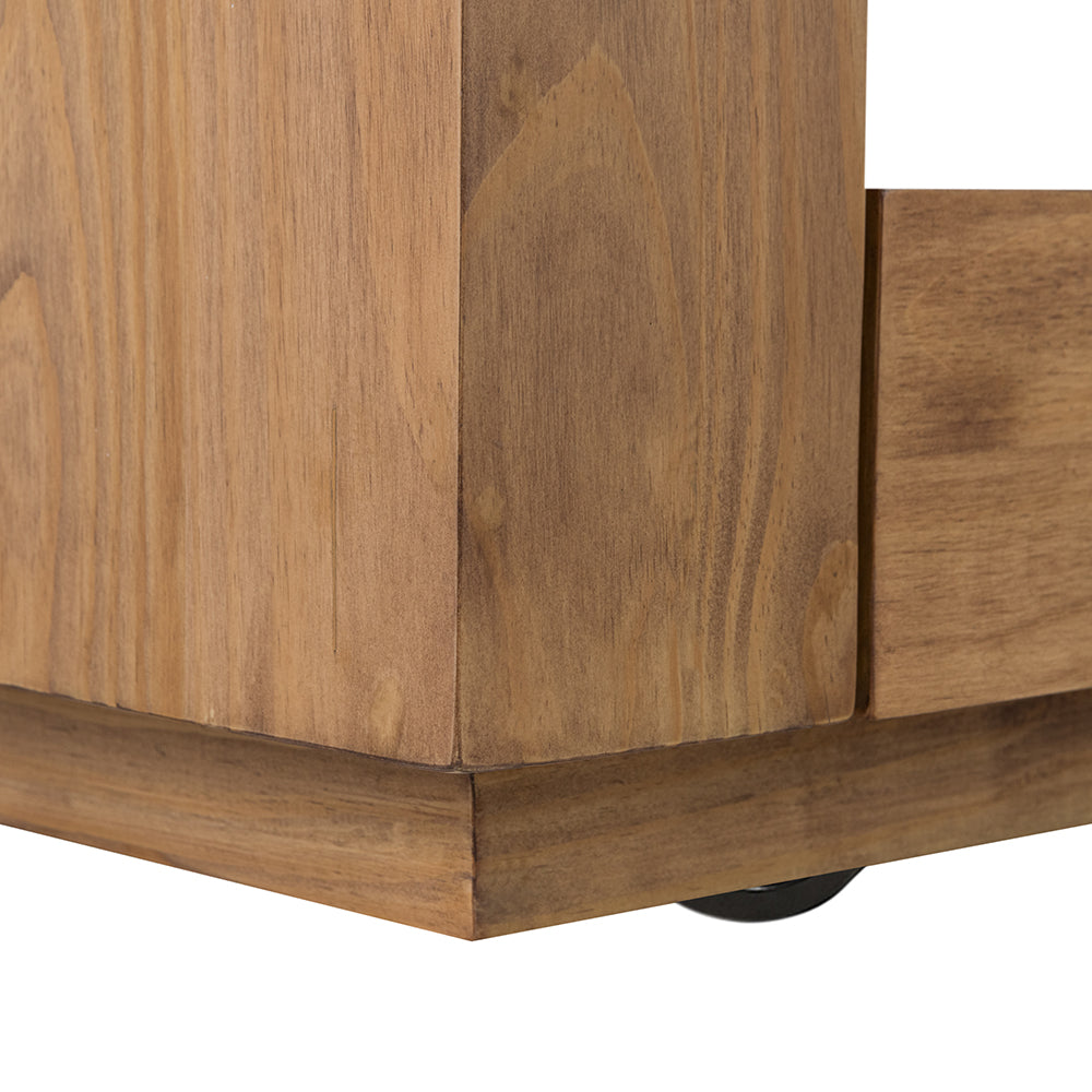 ACME Harlan Coffee Table – alternate view – Lusso Furniture Miami