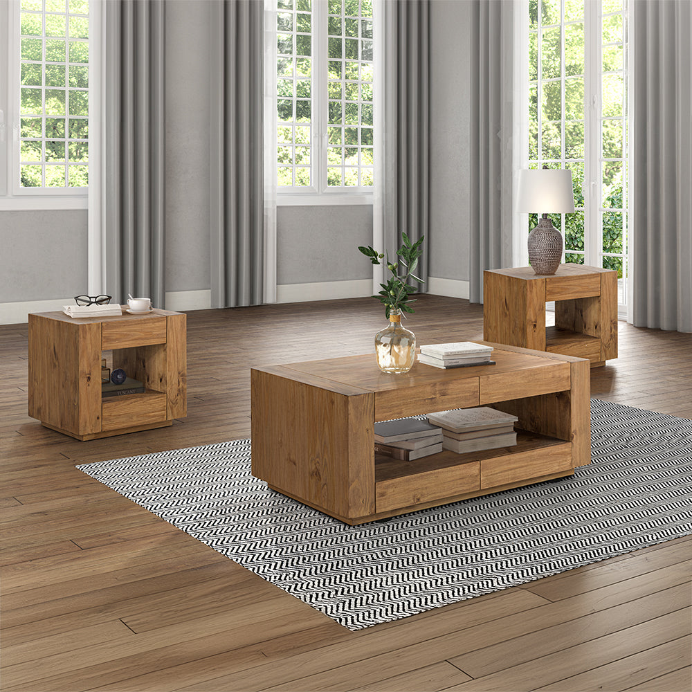 ACME Harlan Coffee Table – view 12 – Lusso Furniture Miami