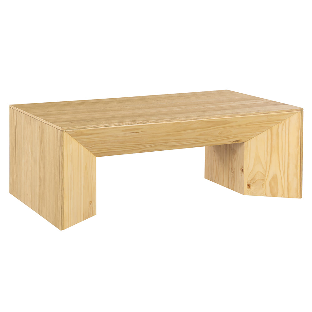 ACME Harold Coffee Table – angle view – Lusso Furniture Miami