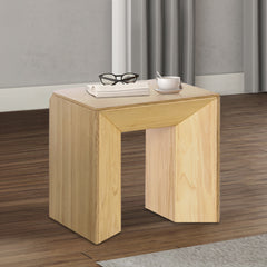 ACME Harold End Table – front view – Lusso Furniture Miami