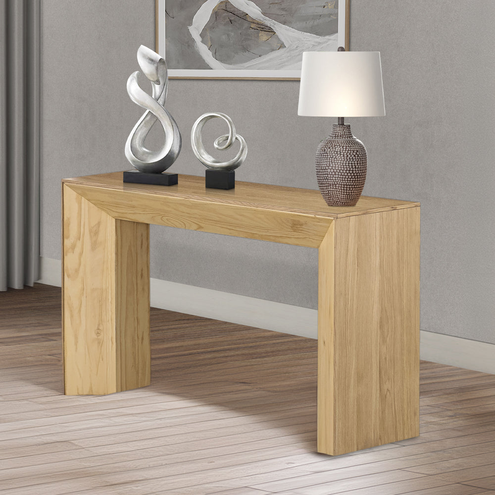 ACME Harold Sofa Table – front view – Lusso Furniture Miami