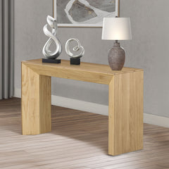 ACME Harold Sofa Table – front view – Lusso Furniture Miami