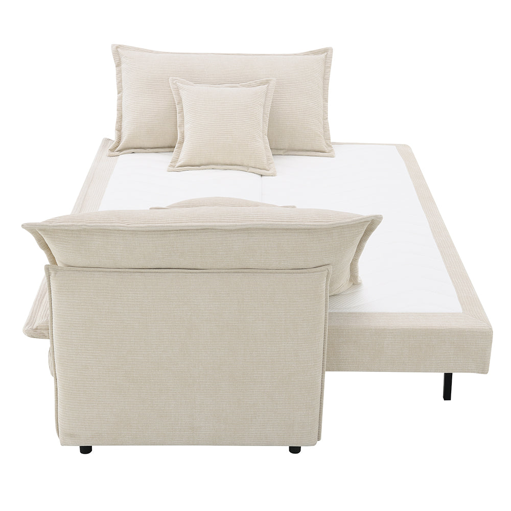 ACME Elisea Sleeper Sofa – room setting – Lusso Furniture Miami