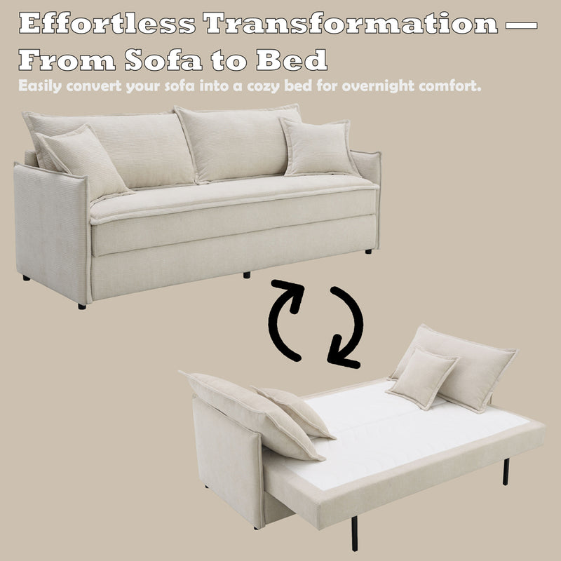 ACME Elisea Sleeper Sofa-zoom-