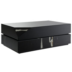 ACME Drisana Coffee Table – angle view – Lusso Furniture Miami