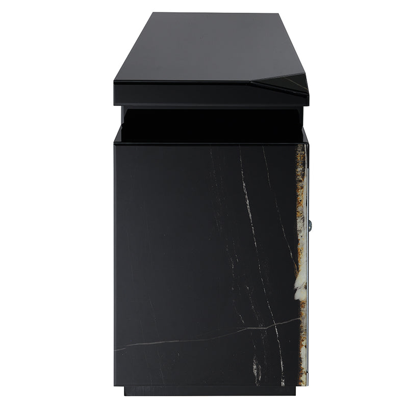 ACME Drisana TV Stand with Fireplace-zoom-