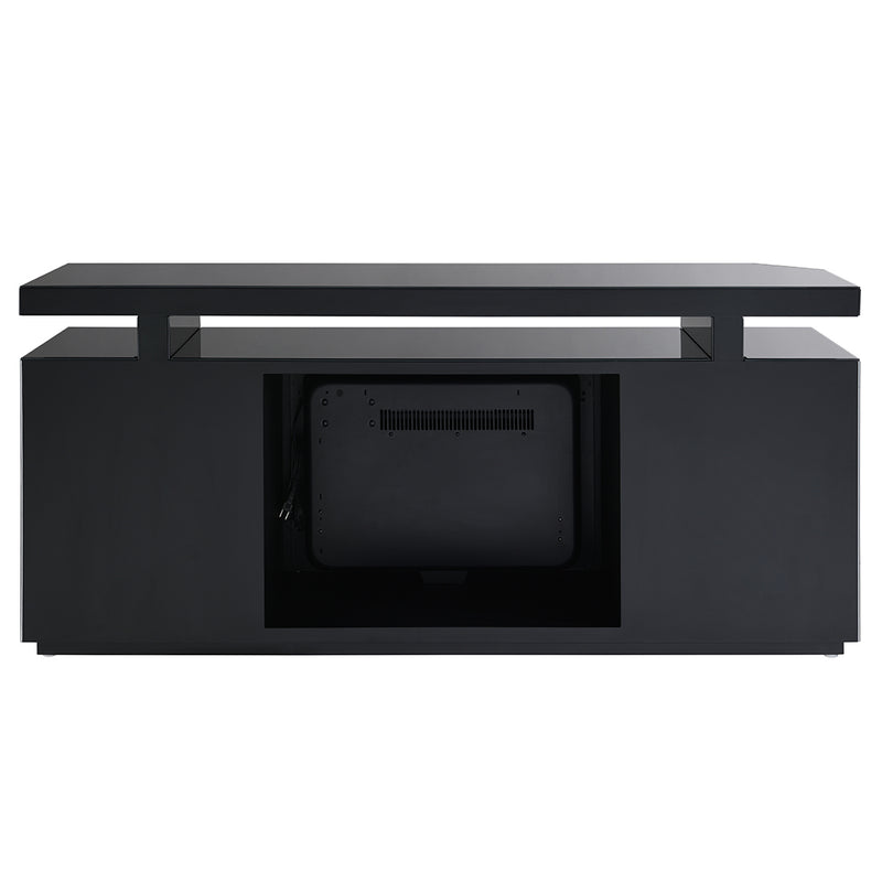 ACME Drisana TV Stand with Fireplace-zoom-
