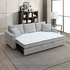 ACME Connie Sleeper Sofa – alternate view – Lusso Furniture Miami