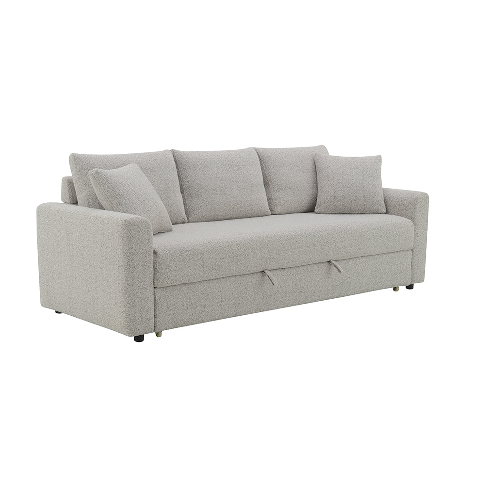 ACME Connie Sleeper Sofa – angle view – Lusso Furniture Miami