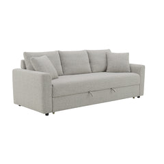 ACME Connie Sleeper Sofa – angle view – Lusso Furniture Miami