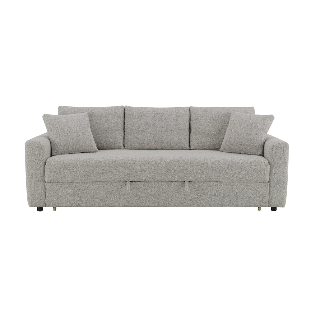 ACME Connie Sleeper Sofa – side view – Lusso Furniture Miami