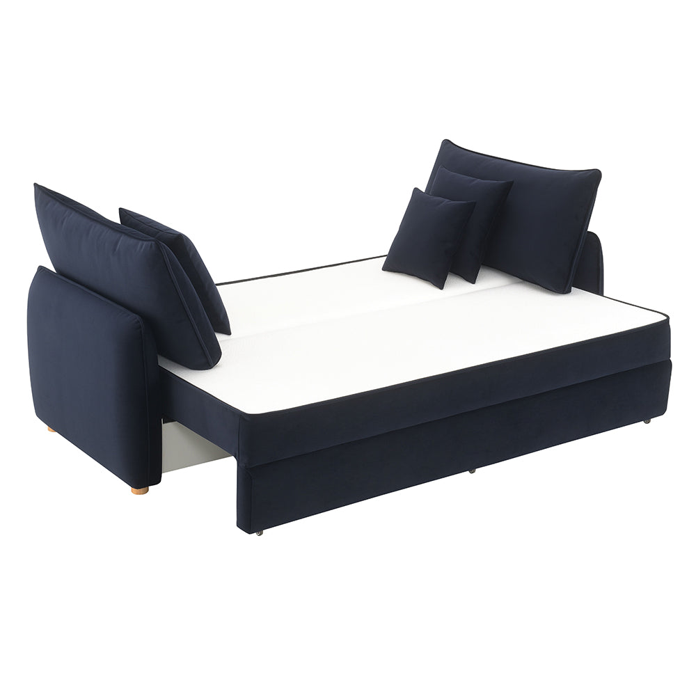 ACME Irina Sleeper Sofa – view 14 – Lusso Furniture Miami