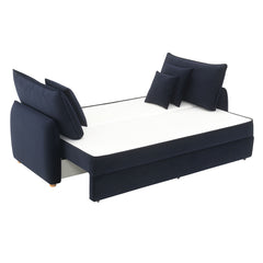 ACME Irina Sleeper Sofa – view 14 – Lusso Furniture Miami