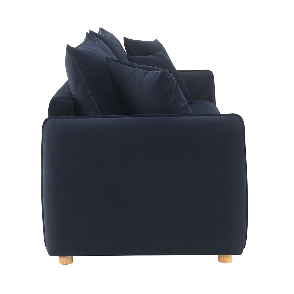 ACME Irina Sleeper Sofa – view 16 – Lusso Furniture Miami
