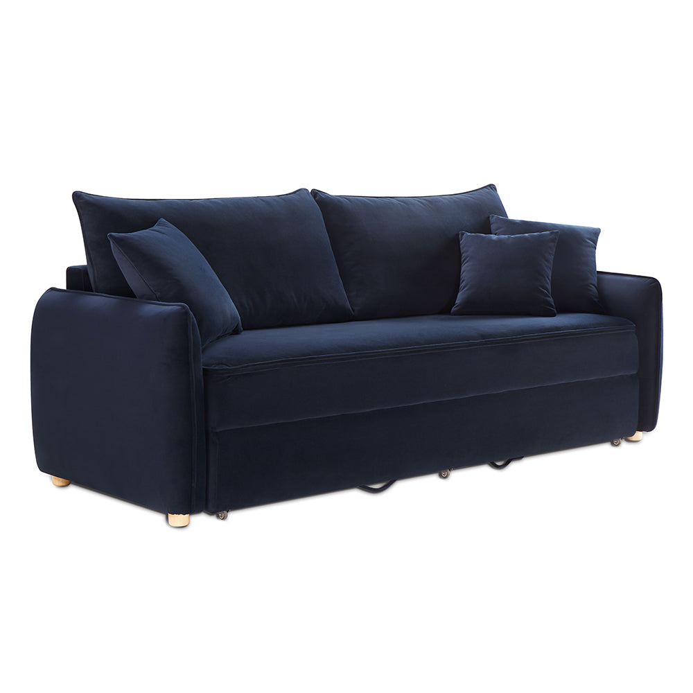 ACME Irina Sleeper Sofa – view 19 – Lusso Furniture Miami