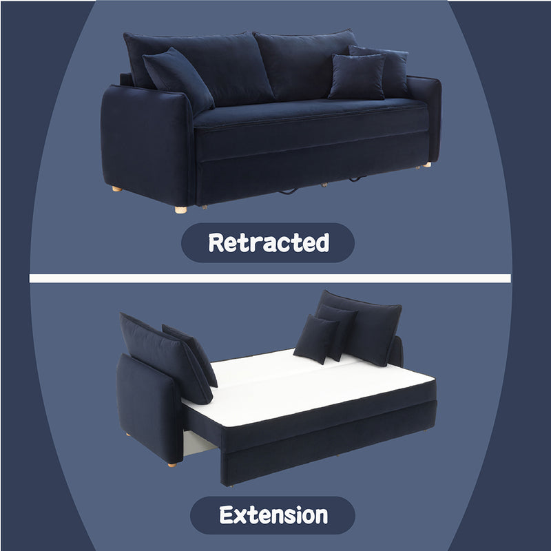 ACME Irina Sleeper Sofa-zoom-
