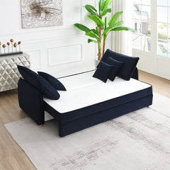 ACME Irina Sleeper Sofa – view 22 – Lusso Furniture Miami