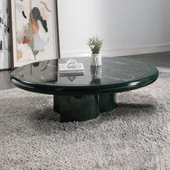 ACME Ronald Coffee Table – front view – Lusso Furniture Miami