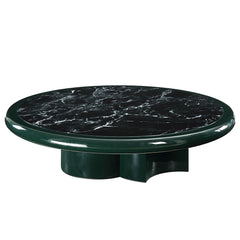 ACME Ronald Coffee Table – angle view – Lusso Furniture Miami