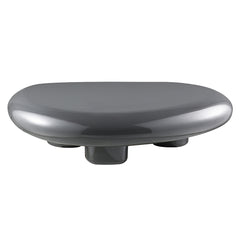 ACME Charlene Coffee Table – side view – Lusso Furniture Miami