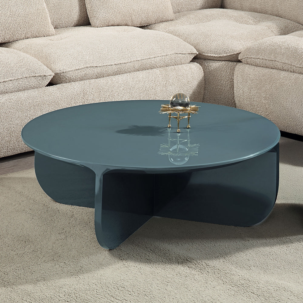 ACME Lamond Coffee Table – front view – Lusso Furniture Miami