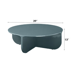 ACME Lamond Coffee Table – room setting – Lusso Furniture Miami