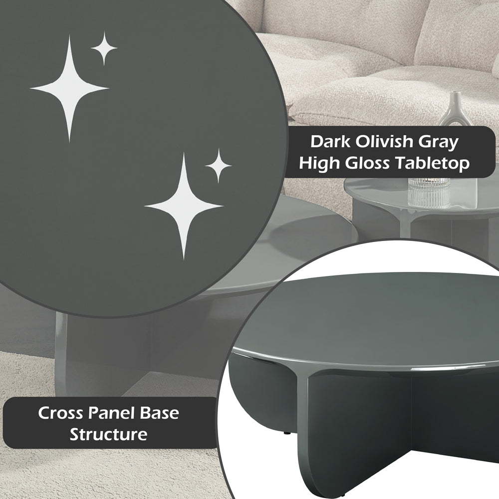 ACME Lamond Coffee Table – view 14 – Lusso Furniture Miami