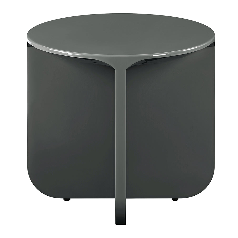 ACME Lamond End Table – alternate view – Lusso Furniture Miami