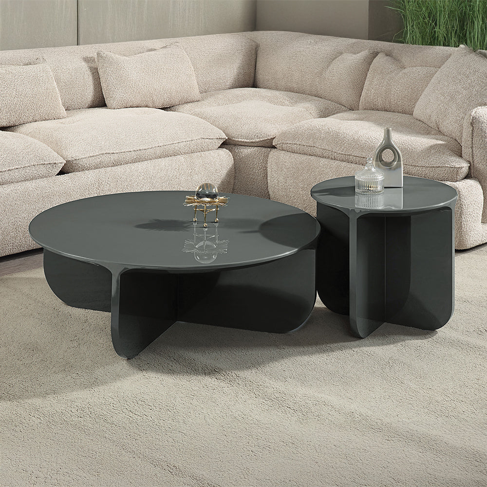 ACME Lamond End Table – view 11 – Lusso Furniture Miami