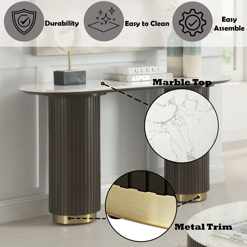 ACME Clayten Sofa Table-zoom-