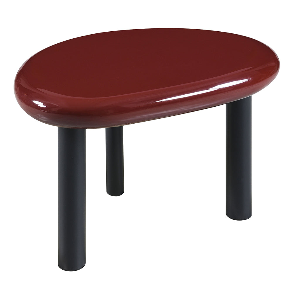 ACME Eddie End Table – angle view – Lusso Furniture Miami