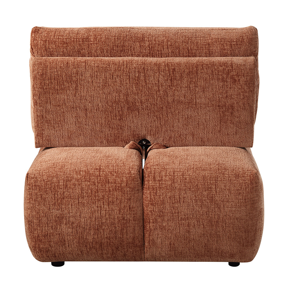 ACME Loanna Modular Chaise – room setting – Lusso Furniture Miami