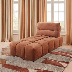 ACME Loanna Modular Chaise – alternate view – Lusso Furniture Miami