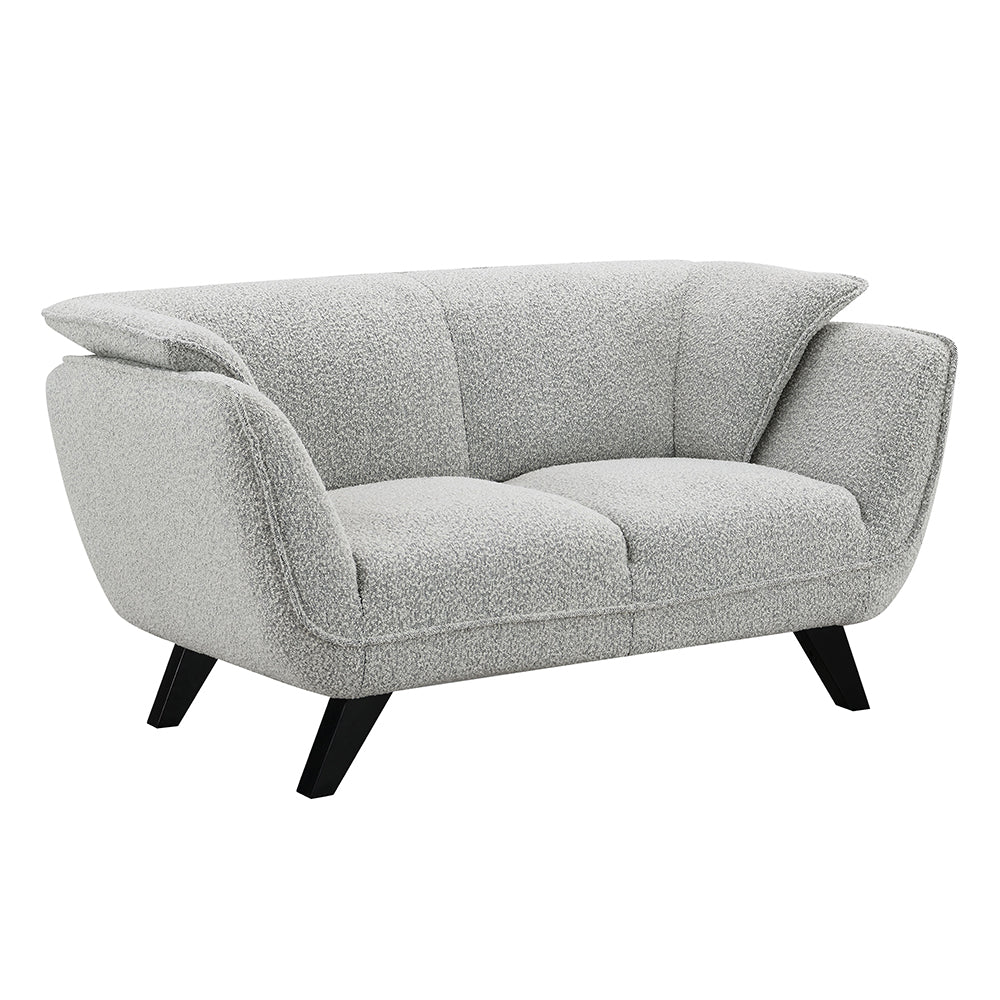 ACME Nayeli Loveseat – view 16 – Lusso Furniture Miami
