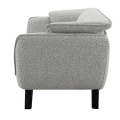 ACME Nayeli Loveseat – view 18 – Lusso Furniture Miami