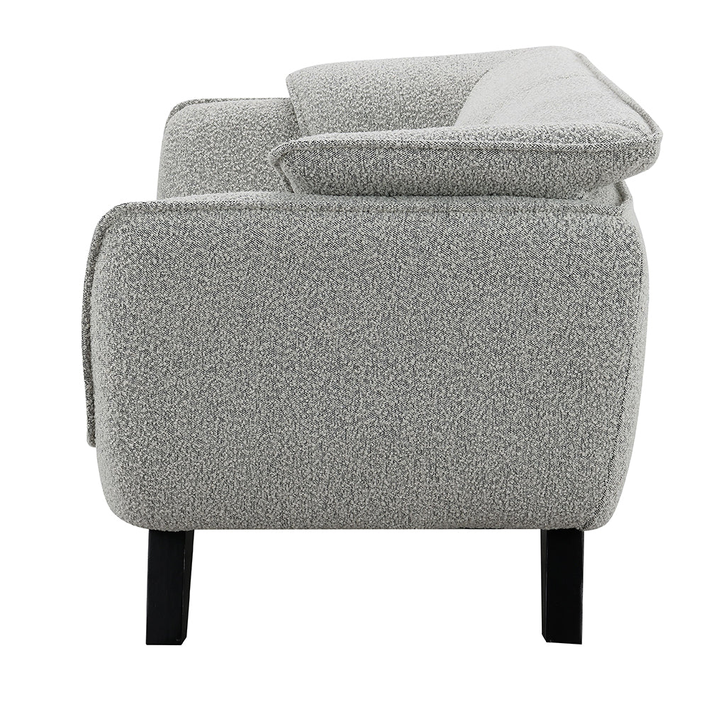 ACME Nayeli Loveseat – view 18 – Lusso Furniture Miami