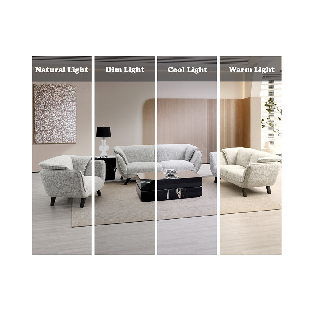 ACME Nayeli Loveseat – view 21 – Lusso Furniture Miami