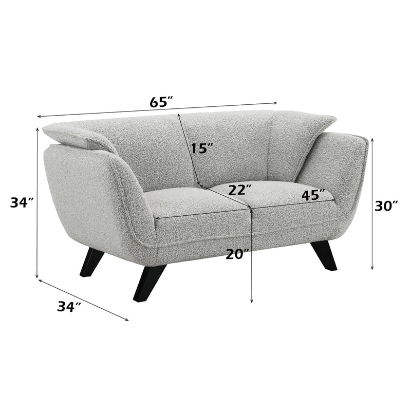 ACME Nayeli Loveseat-zoom-