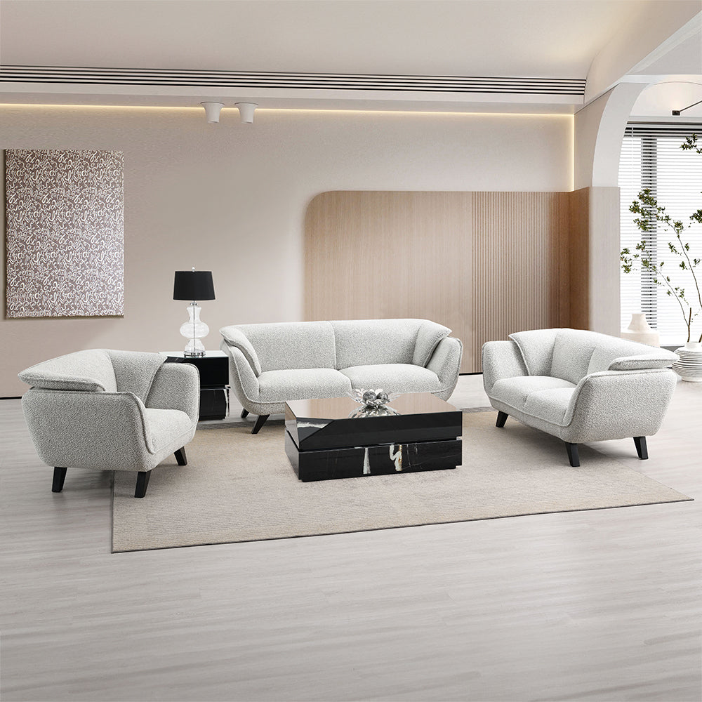 ACME Nayeli Loveseat – view 23 – Lusso Furniture Miami