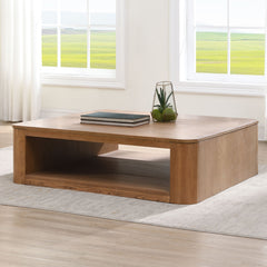 ACME Zoey Coffee Table – front view – Lusso Furniture Miami