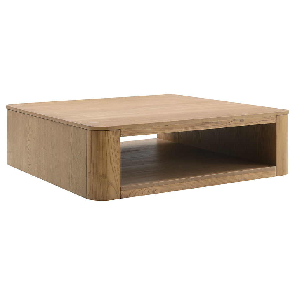 ACME Zoey Coffee Table – angle view – Lusso Furniture Miami