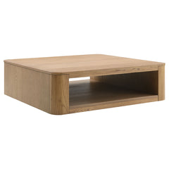 ACME Zoey Coffee Table – angle view – Lusso Furniture Miami